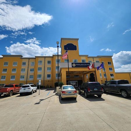 Highland Suites Minot Exteriör bild
