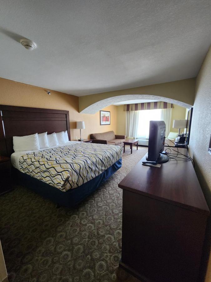 Highland Suites Minot Exteriör bild