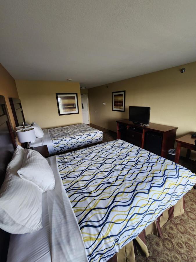 Highland Suites Minot Exteriör bild
