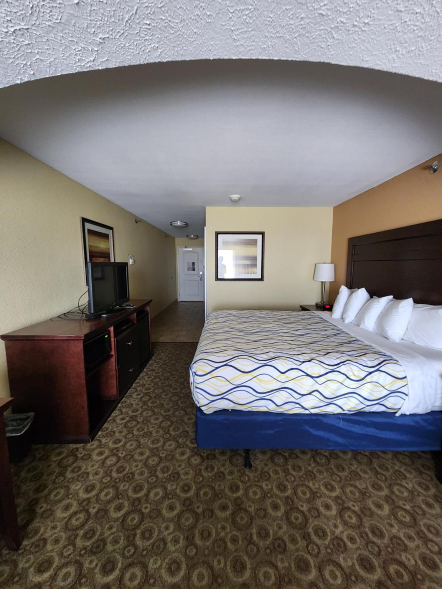 Highland Suites Minot Rum bild
